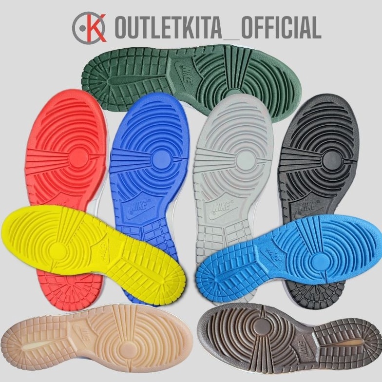 ART W97U Outsole Sepatu Nike SB Dunk