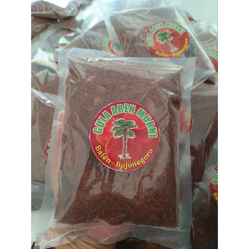 

gula aren semut 250gr / gula sehat