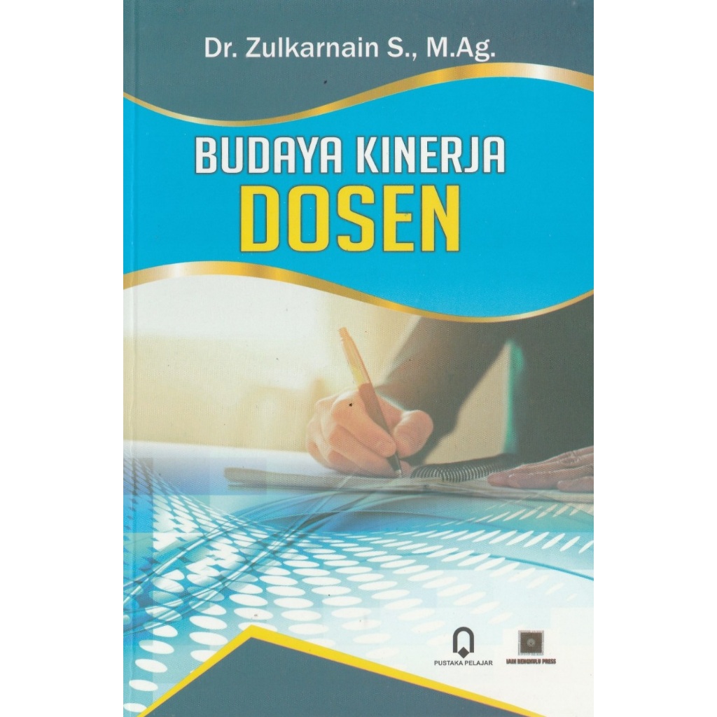 Budaya Kinerja Dosen – Zulkarnain - PP