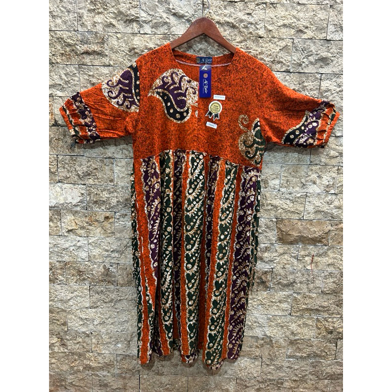 DASTER BALON A’AN BATIK