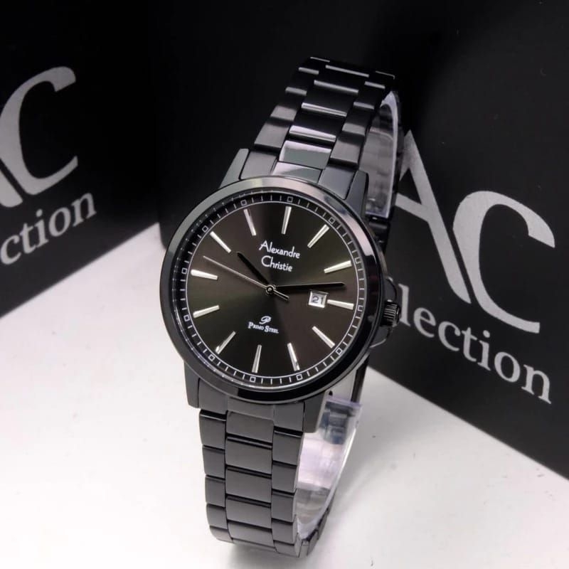 Jam Tangan Wanita Alexandre Christie 1014 AC1014 AC 1014LD [ORIGINAL]