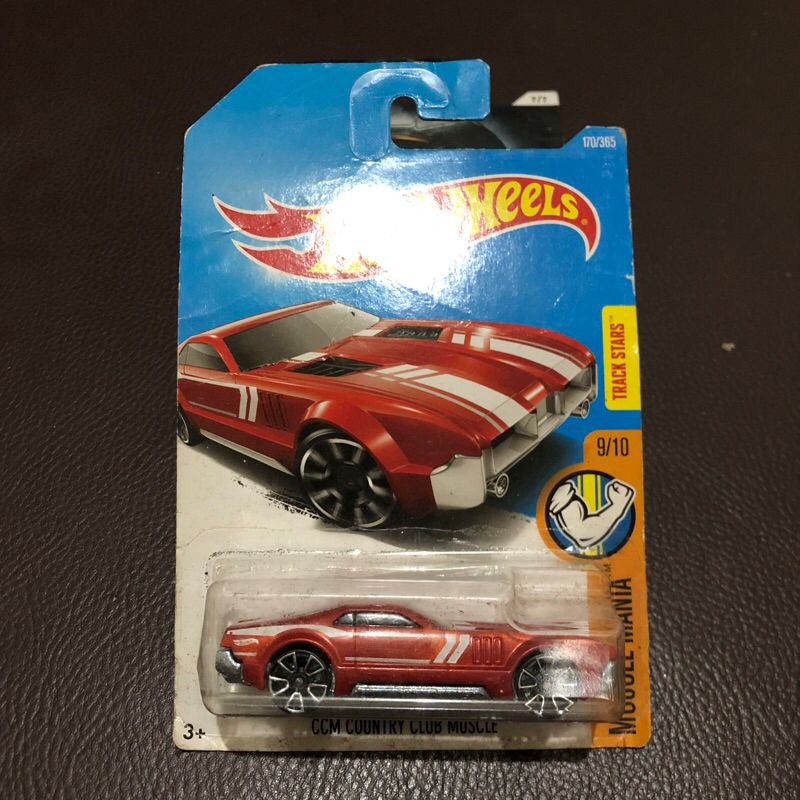 HotWheels CCM Country Club Mattel 2007