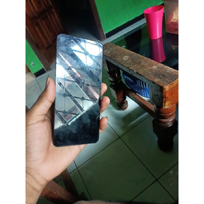 Lcd Vivo y16,y21s,y21,y21t,y21a,y02s bekas lepasan dari hp