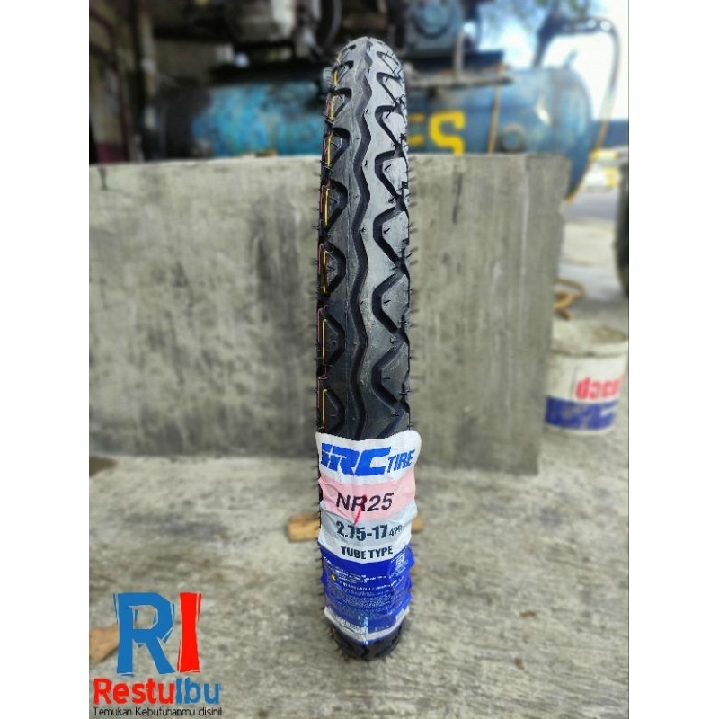 Ban Motor IRC NR 25 275-17 (80/90-17)