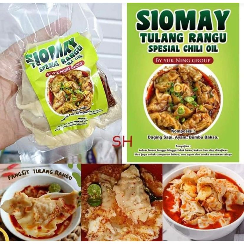 Siomay Tulang Rangu by Yuk Ning Group