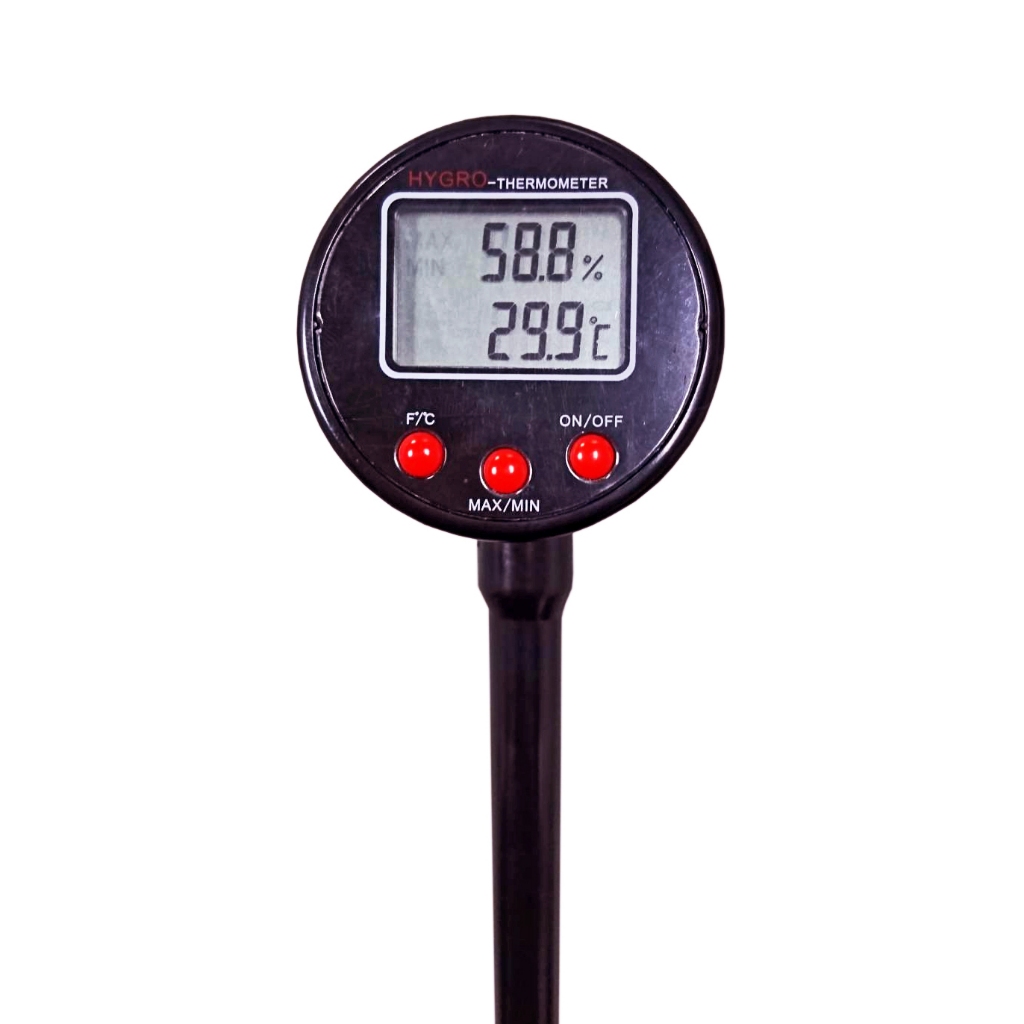 Pen Thermohygrometer