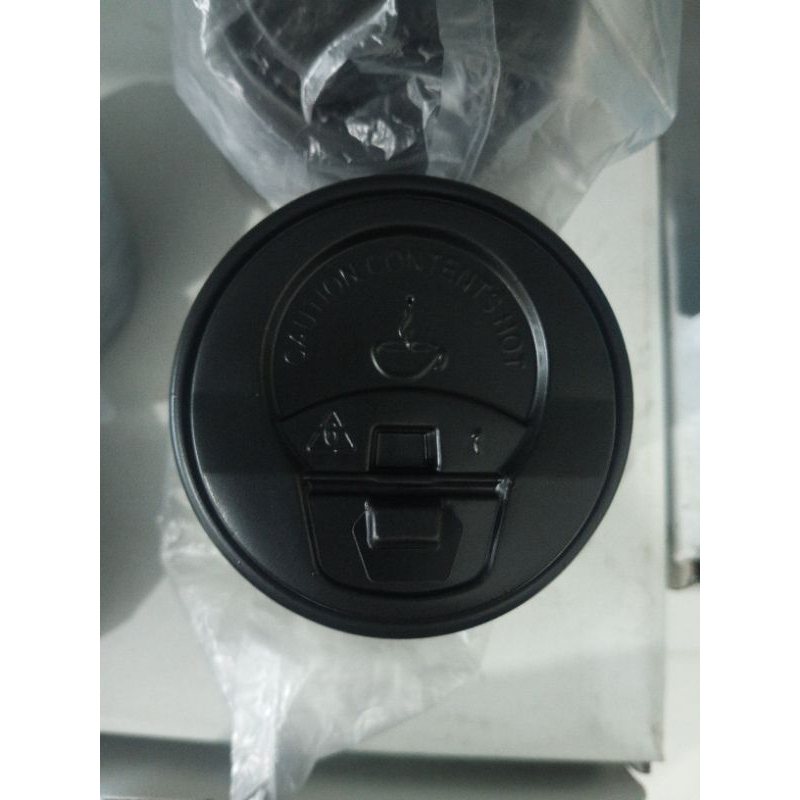 tutup cup gelas kopi