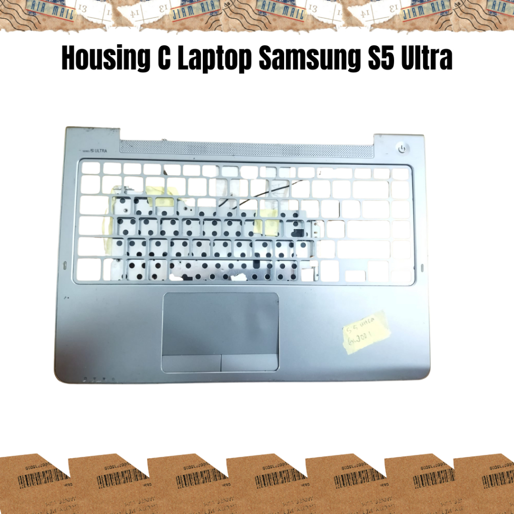 Housing C Laptop Samsung S5 Ultra Seken Berkualitas