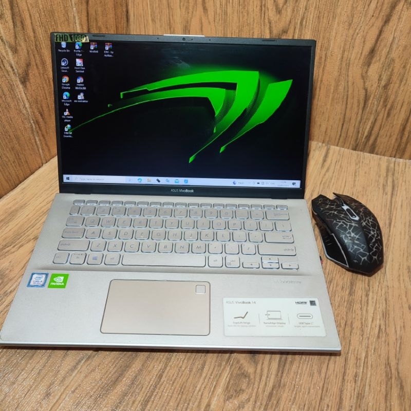 asus vivobook a412fl core i7