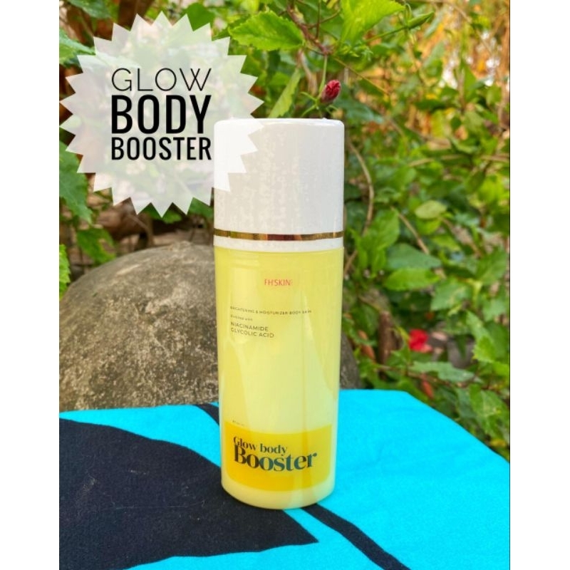 HB BOOSTER WHITENING BPOM/ BOOSTER FHSKIN