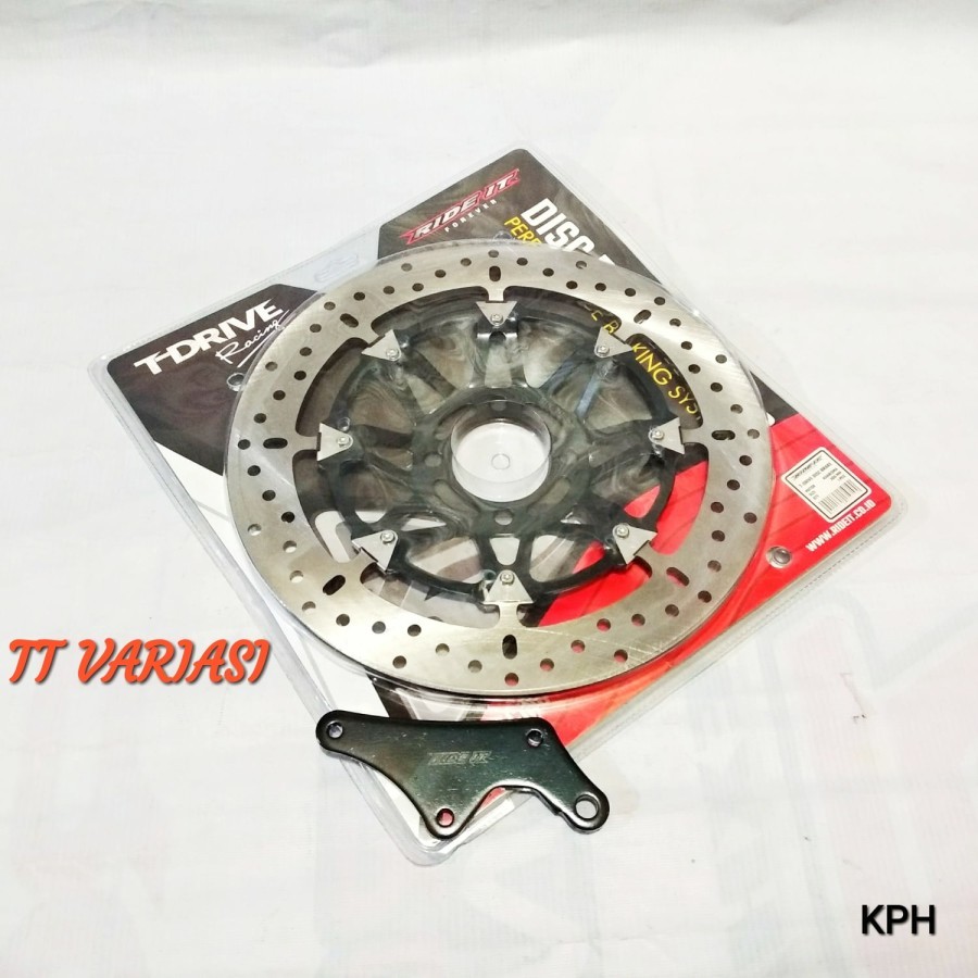 Cakram Depan Honda Kharisma - Supra X 125 RIDE IT