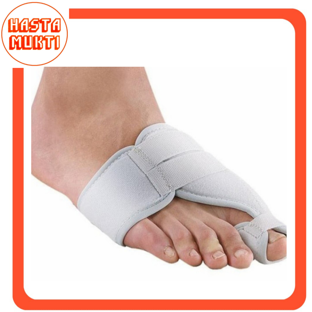 Wellcare Deker Kaki Jari Jempol / Bunion Corector 64001 Wellcare