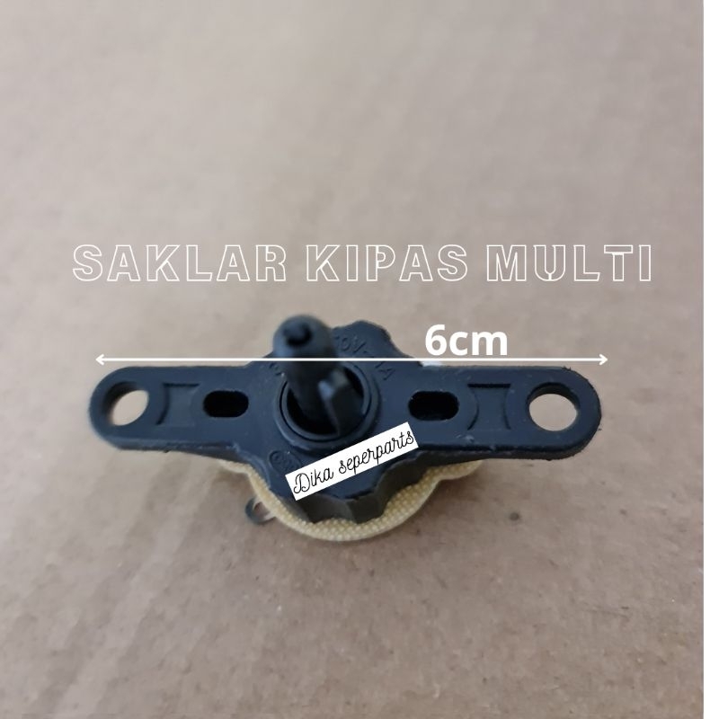 SAKLAR KIPAS ANGIN COSMOS ORIGINAL