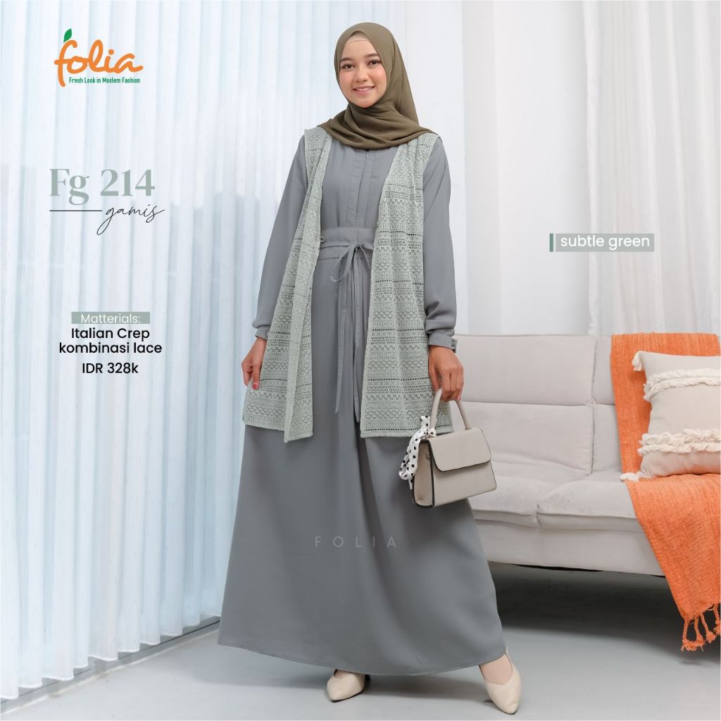 FOLIA FG 214 GAMIS SET OUTER