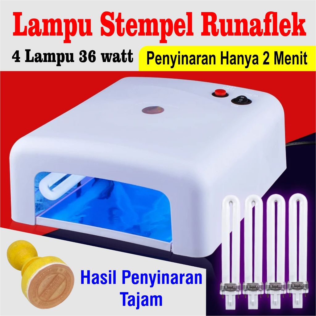 

Mesin Stempel Runaflek Berkualitas