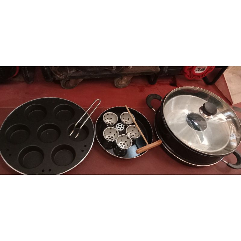 Cetakan serbaguna HAKASIMA FANTASTIC PAN designed by korea