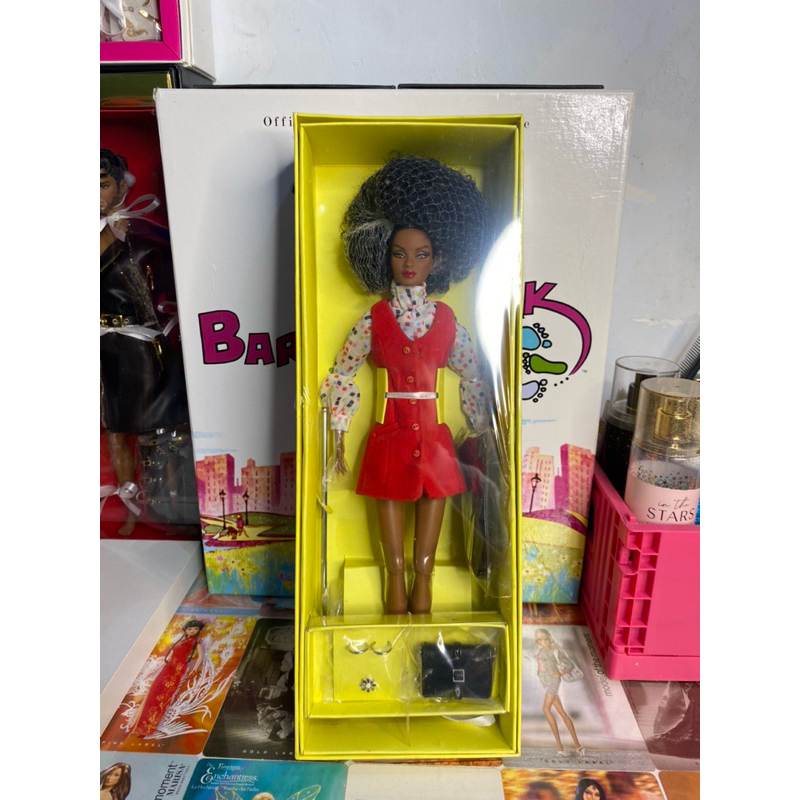 POPPY PARKER DARLA PEACE LOVE AND SOUL POPPY PARKER DOLL  2015 INTEGRITY TOYS