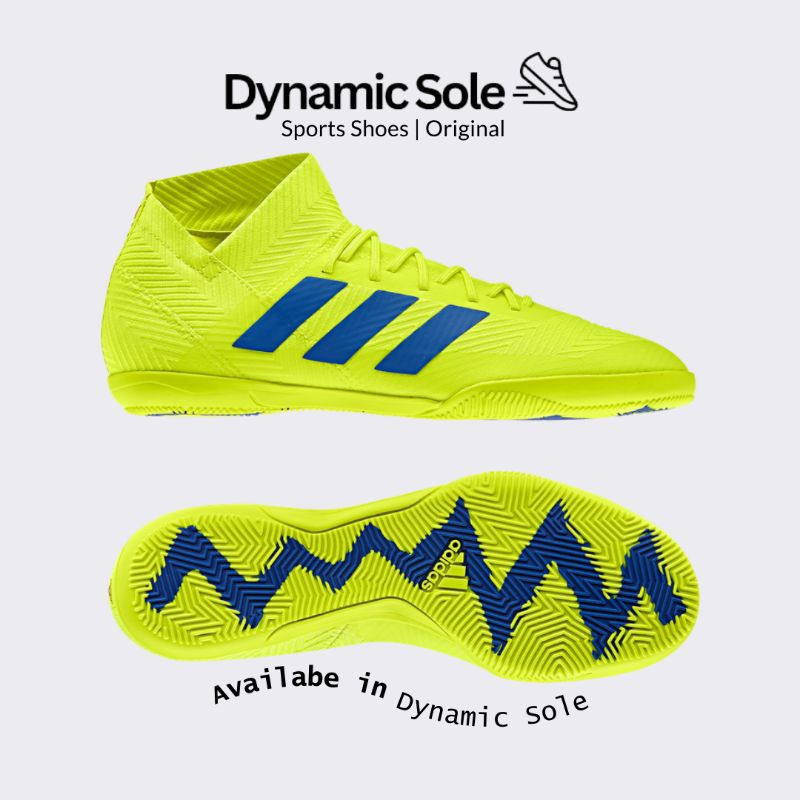 Sepatu Futsal Adidas Nemeziz 18.3 IN BB9461 Original