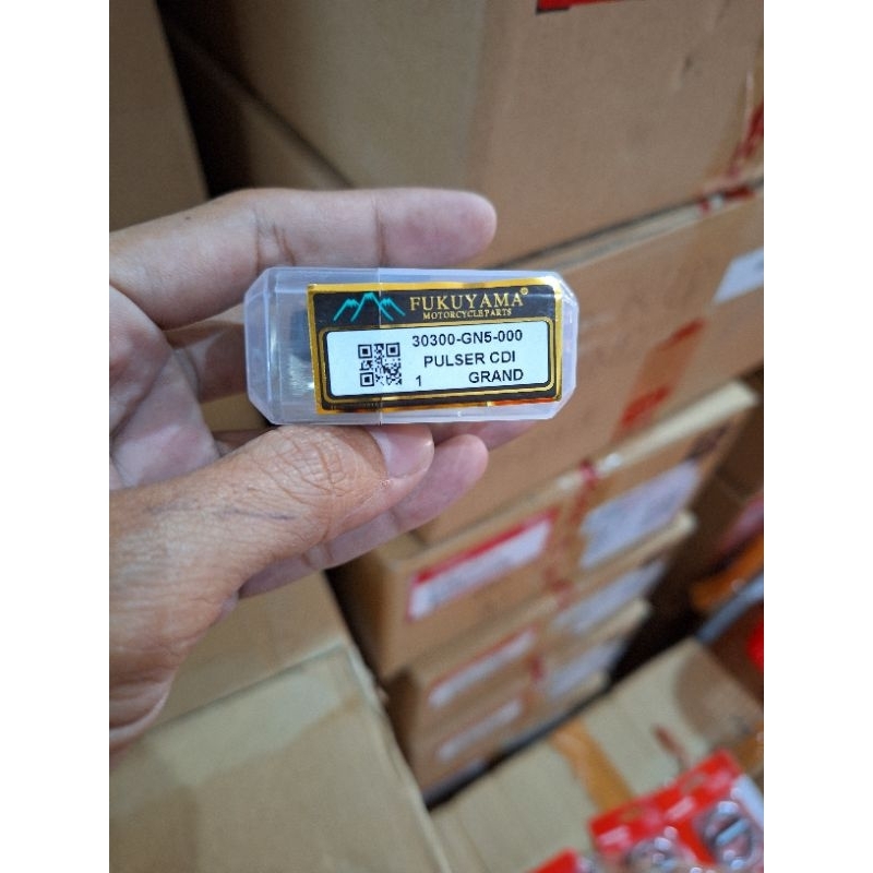 Pulser Cdi Grand Fukuyama