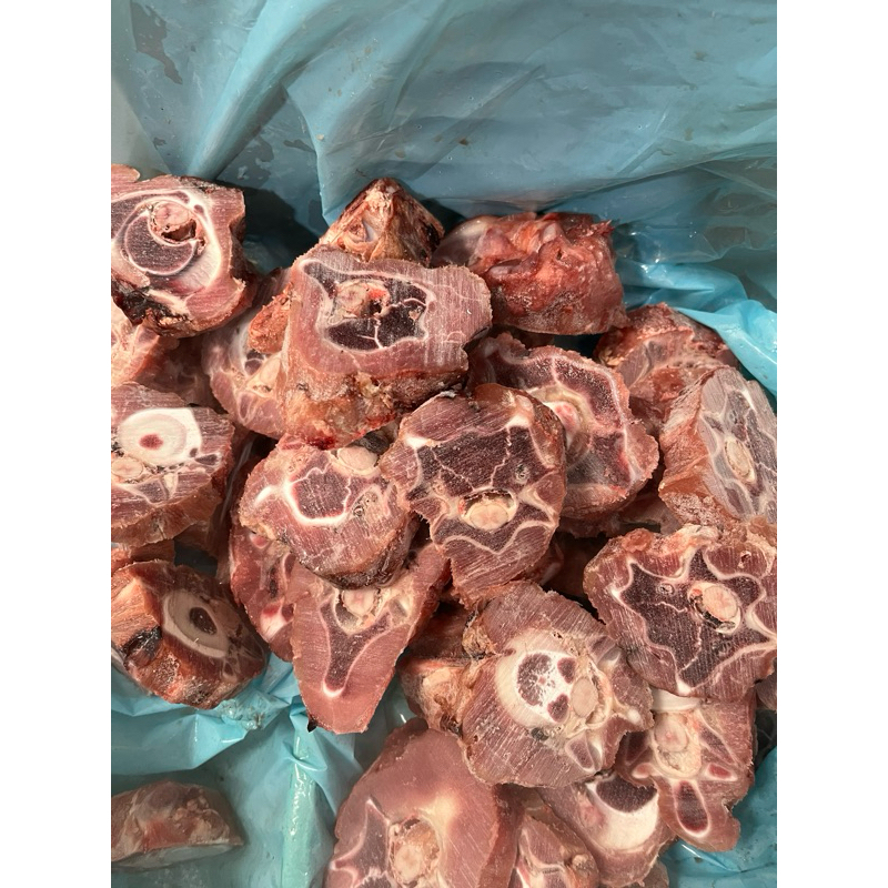 

Neckbone Veal potongan mirip buntut 1kg