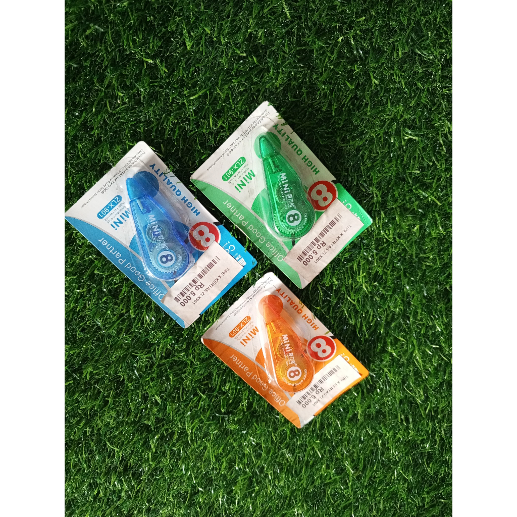 

Tipe X Kertas ZLX901 Roll