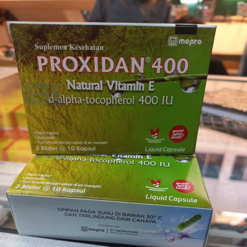 proxidan 400 mg