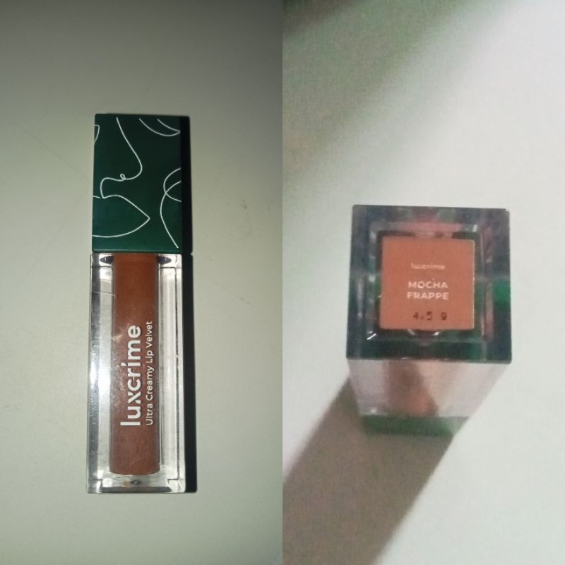 lipstik luxcrime