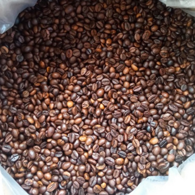 

Roasted Beans Robusta Lampung