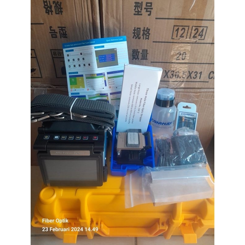 Splicer comway a33/splicer comway a33