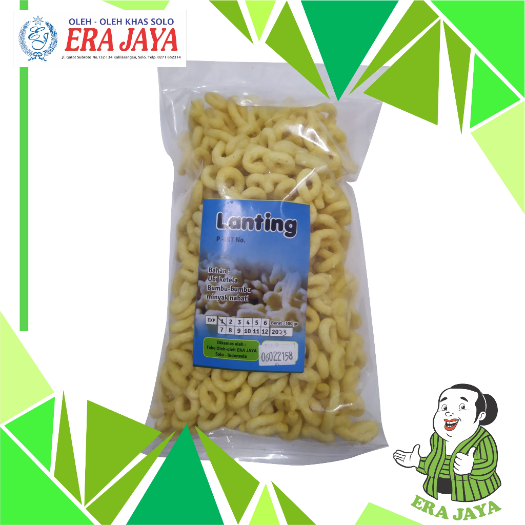 

Lanting Bawang Era Jaya