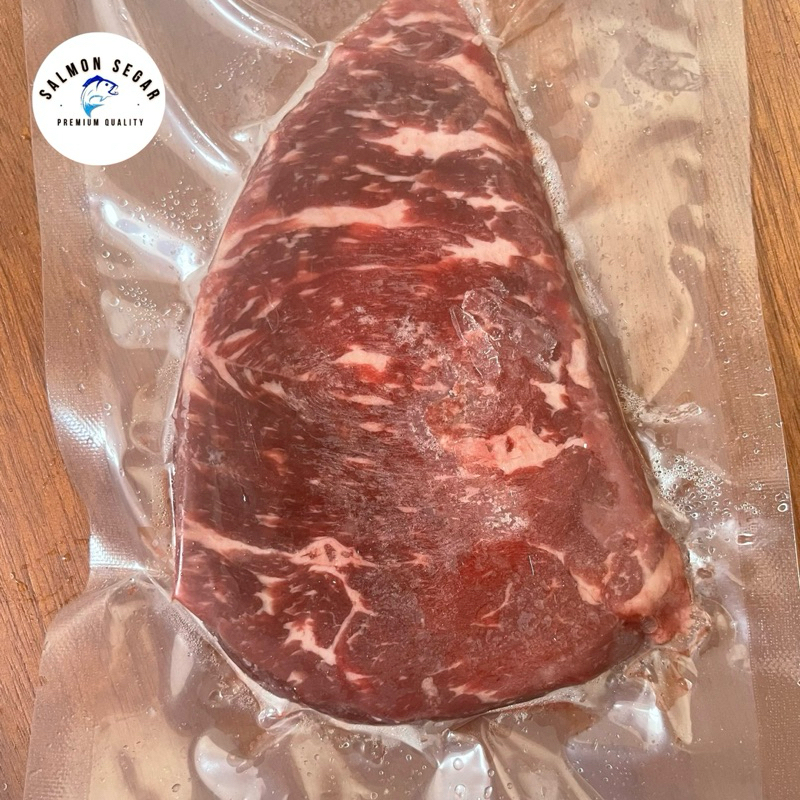 

RB AUSTRALIAN WAGYU TOPSIDE MB9 - Beef Steak Wagyu Low Fat