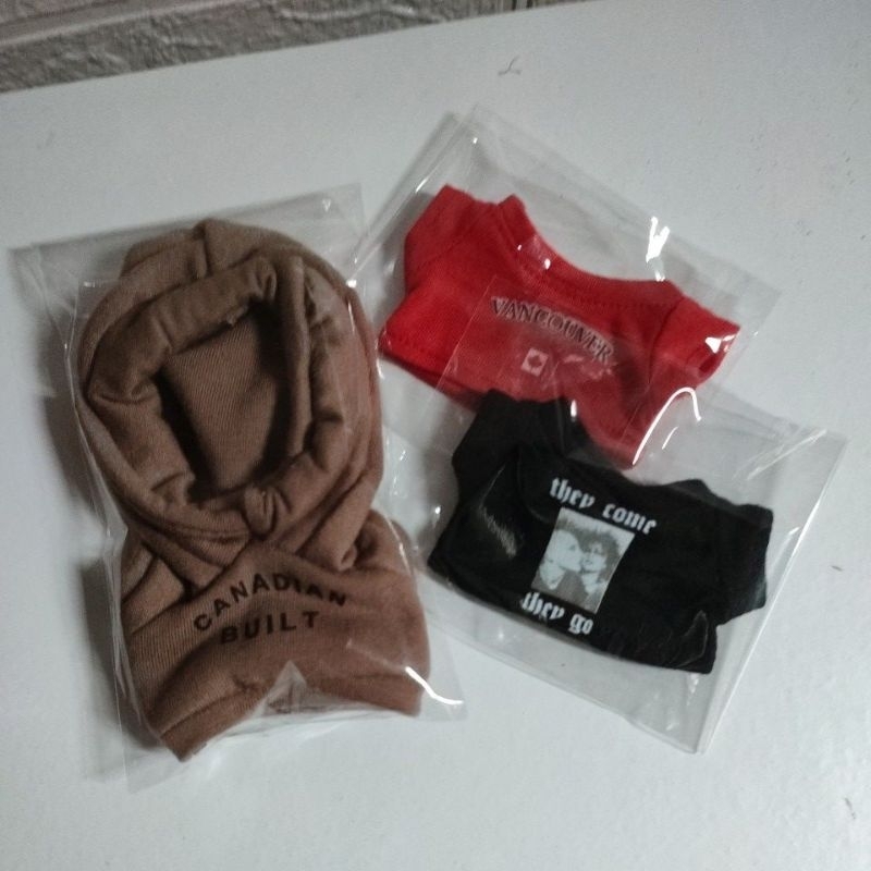 Mark Haechan doll clothes