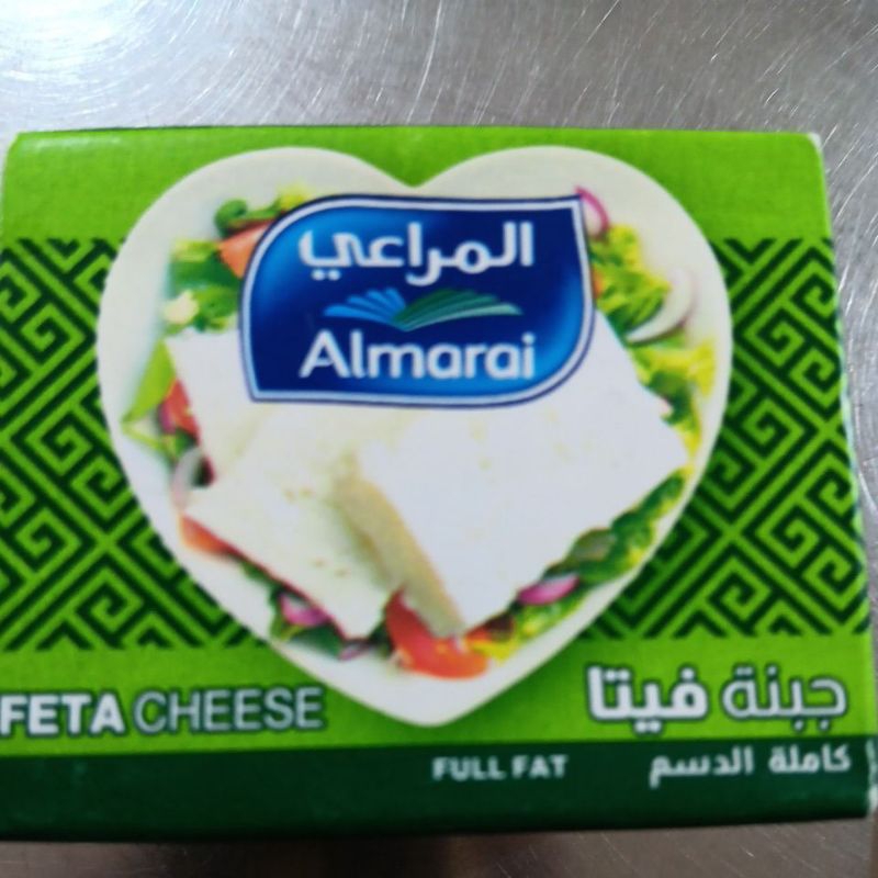 

almarai feta cheesa