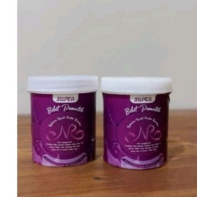 Bibit pemutih NR Ampuh 2 pot