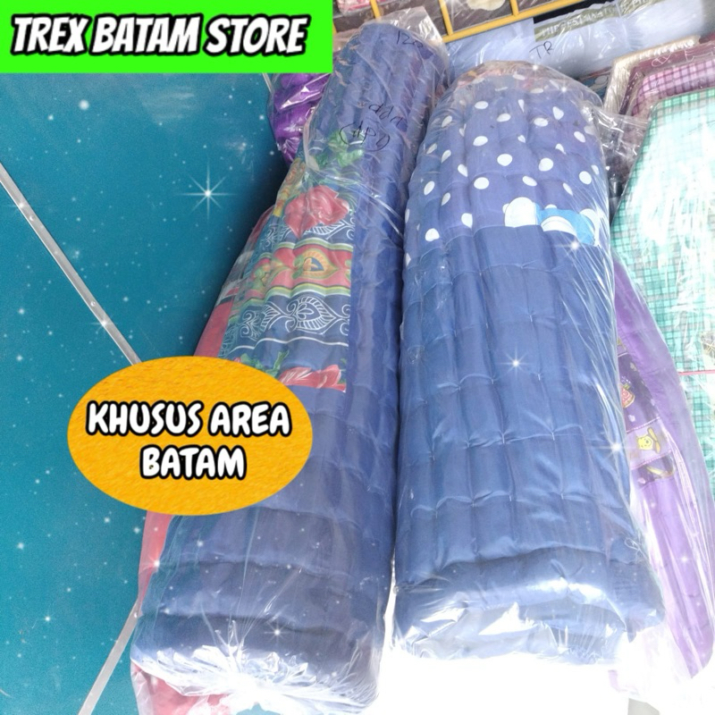 KASUR PALEMBANG UK 140 X 180 CM UK 160 X 180 CM  [ BATAM ]