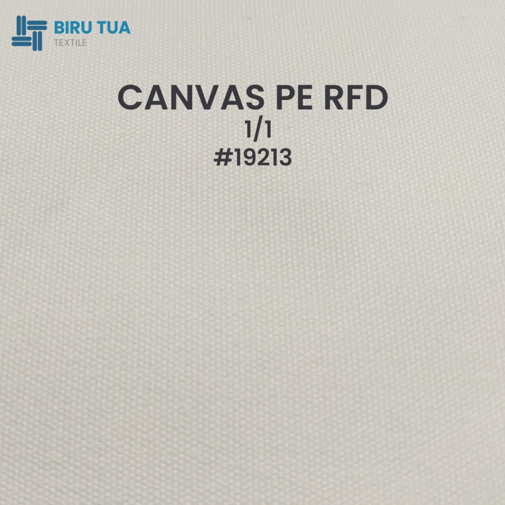 RTYU Bahan Kain Canvas Cotton / Polyester (PE) / Tettoron Cotton Sublim & Print Tas / Tote Bag /