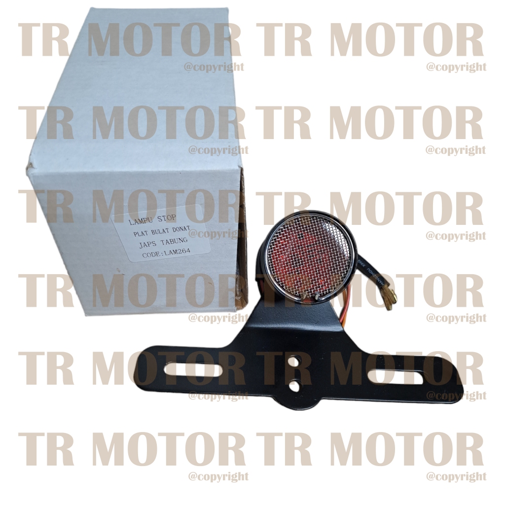 Lampu Stop Stoplamp Japstyle Jaring Stopan Custom