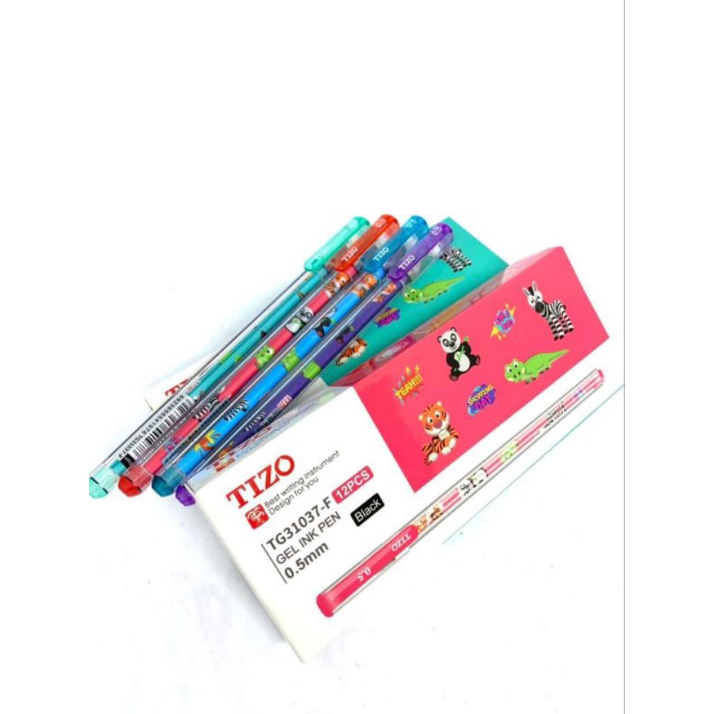 

Gel pen tizo