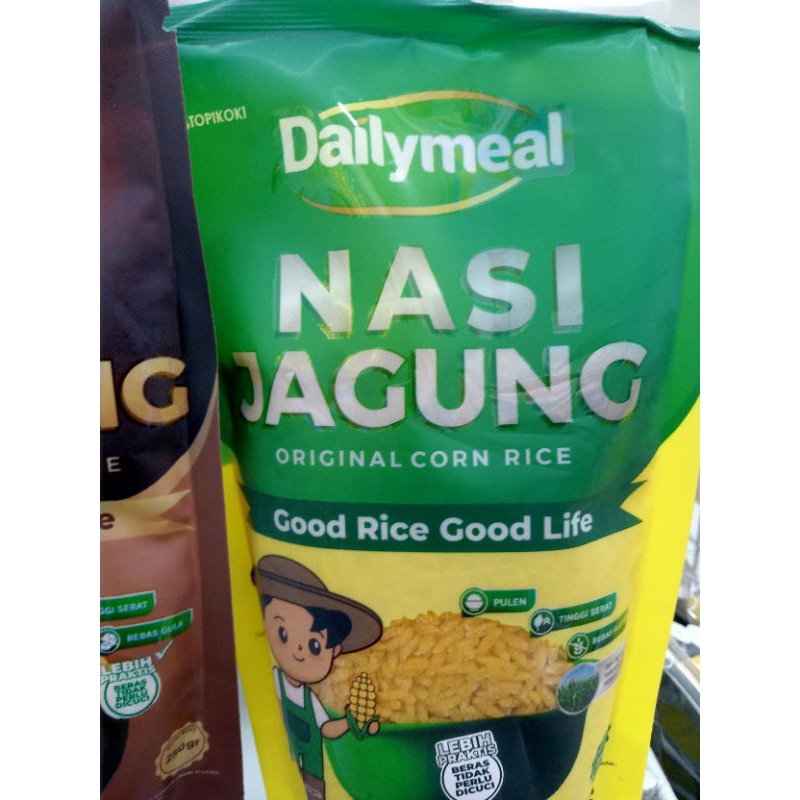 

Nasi Jagung,Wonogiri.Sangat lezatt