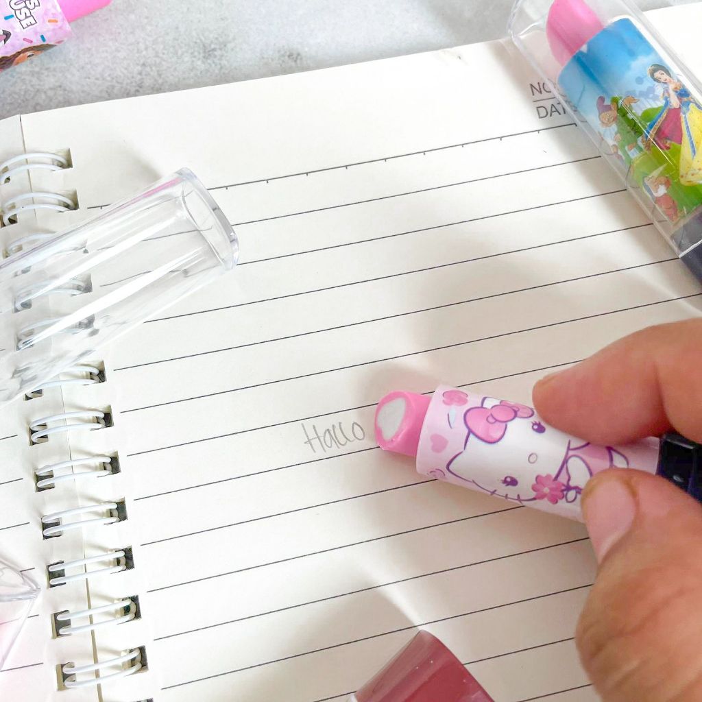 

Penghapus Lipstick Disney ER 1232