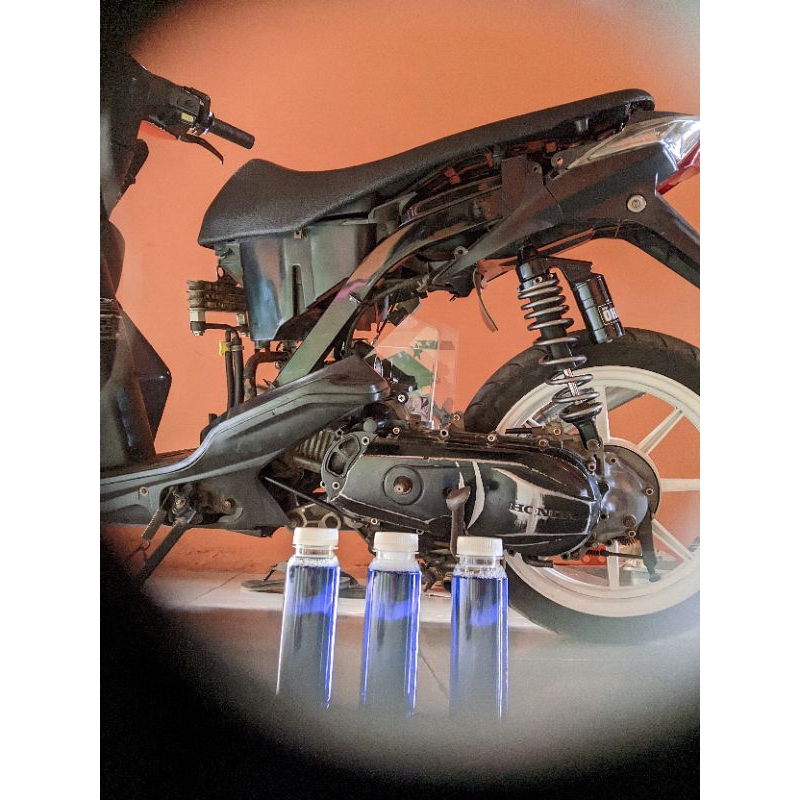 CAIRAN PEMBERSIH MESIN SUPER JAHAT/motor/mobil