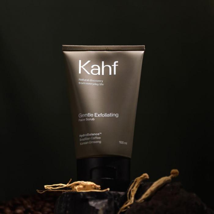 KAHF FACE SCRUB