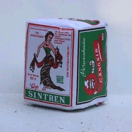 

Teh Sintren wangi melati 40gr