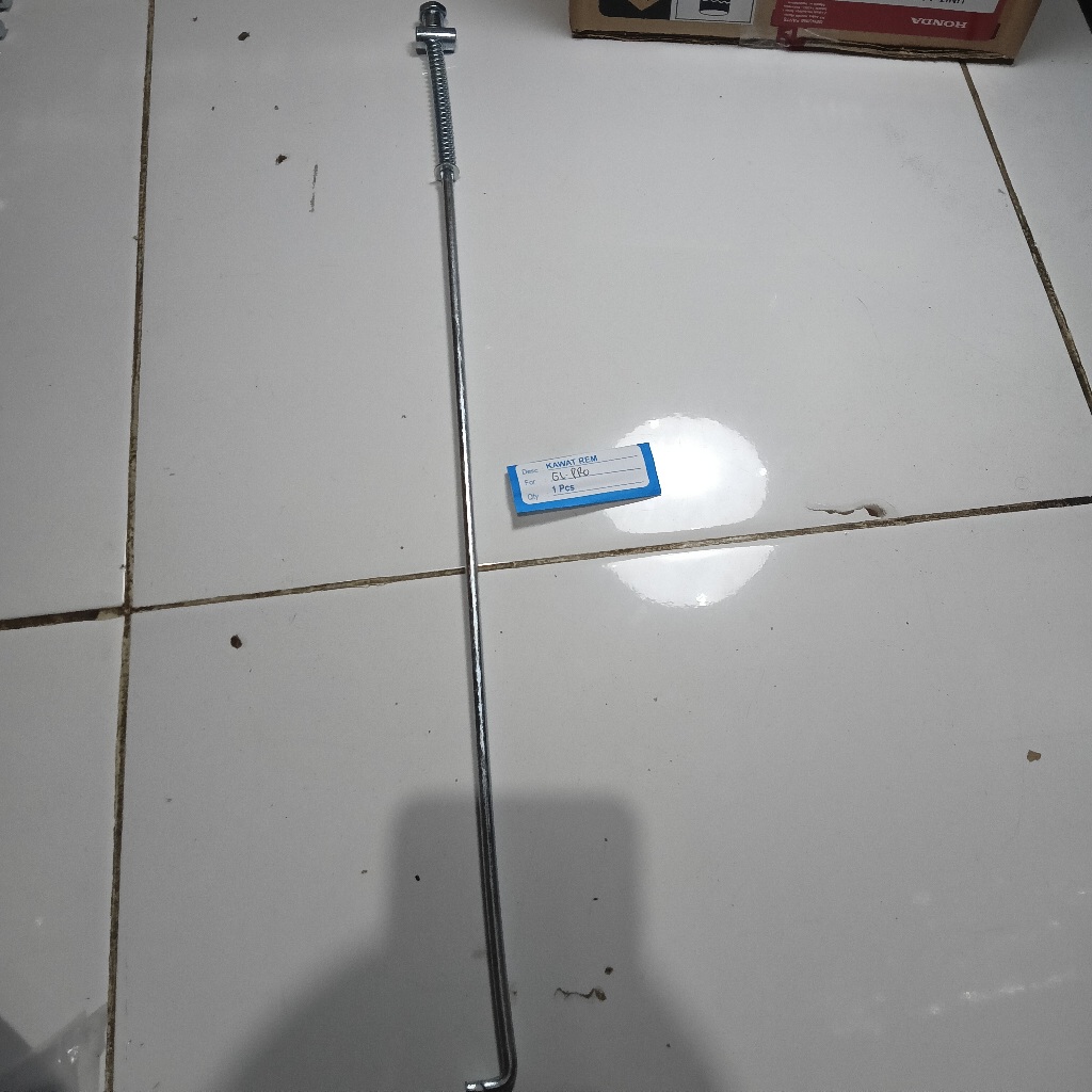 Rod Brake Rem Belakang Tromol Rem Tiang Kawat Rem Biasa  GL pro