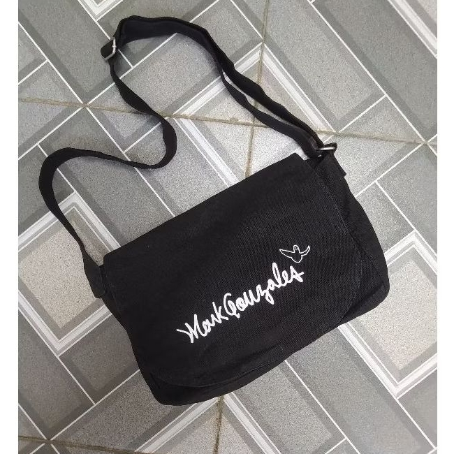 Sling bag mark gonzales