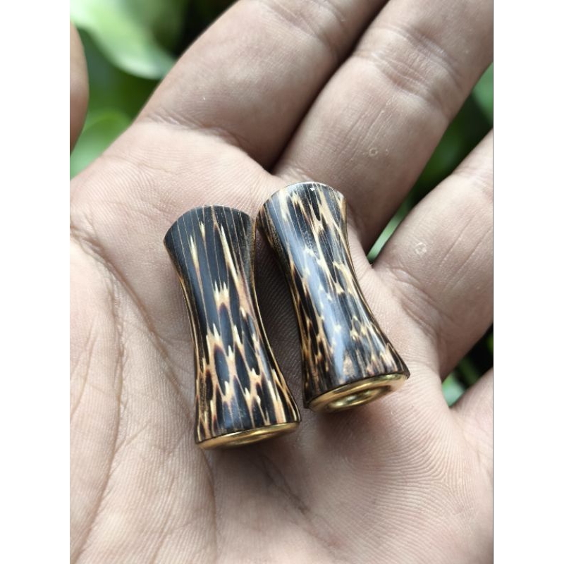 ONCE SUPER MINI 3CM KAYU LIWUNG HITAM