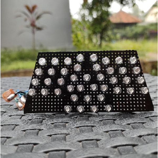 King Led Custom Stoplamp Running Vario 110 Karbu CW