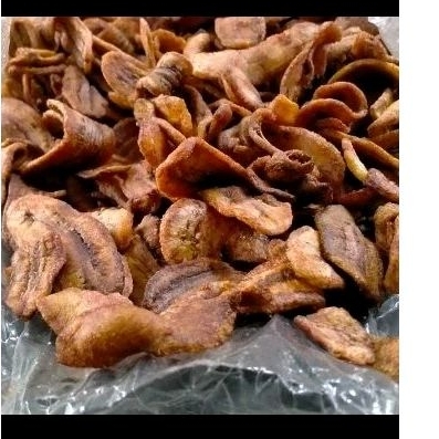 

KERIPIK PISANG OVEN ISI 500 GRAM LOKAL CIREBON