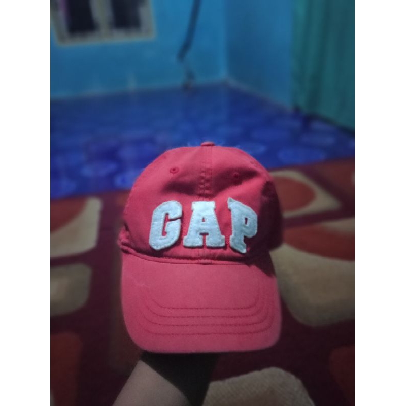 TOPI GAP ORIGINAL