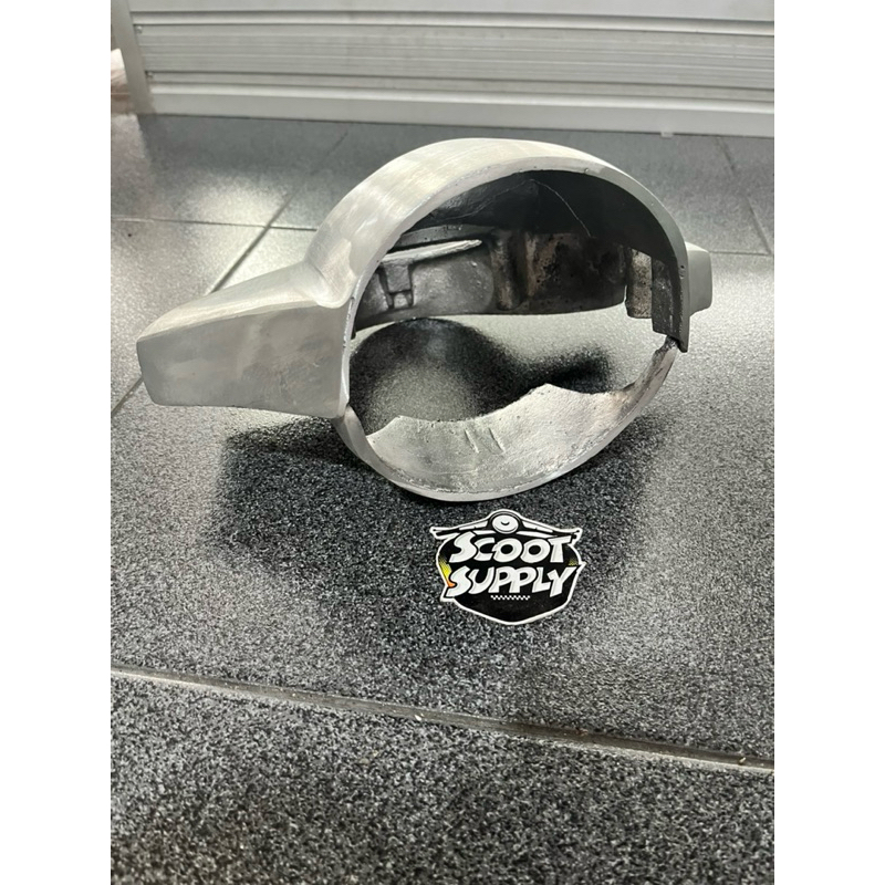 Batok Setir Atas Vespa New PX Speedometer PX Lama Bulat Kecil
